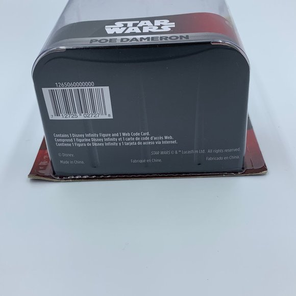 Disney Infinity Poe Dameron - Picture 6 of 6